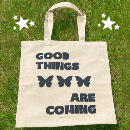 Good Things Tote Bag