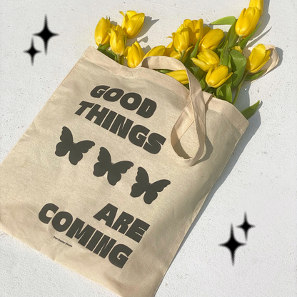 Good Things Tote Bag