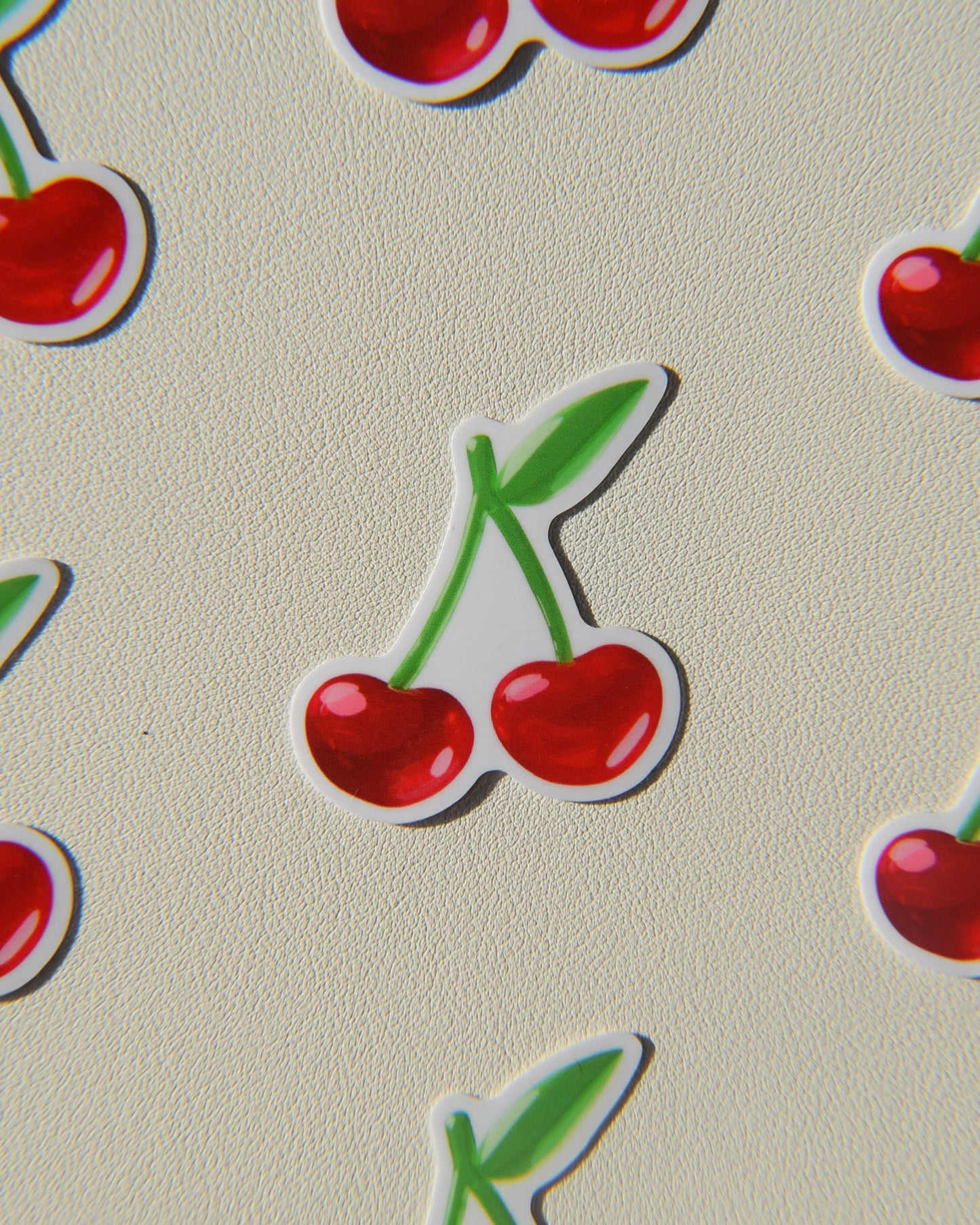 Cherry Jellycore Sticker