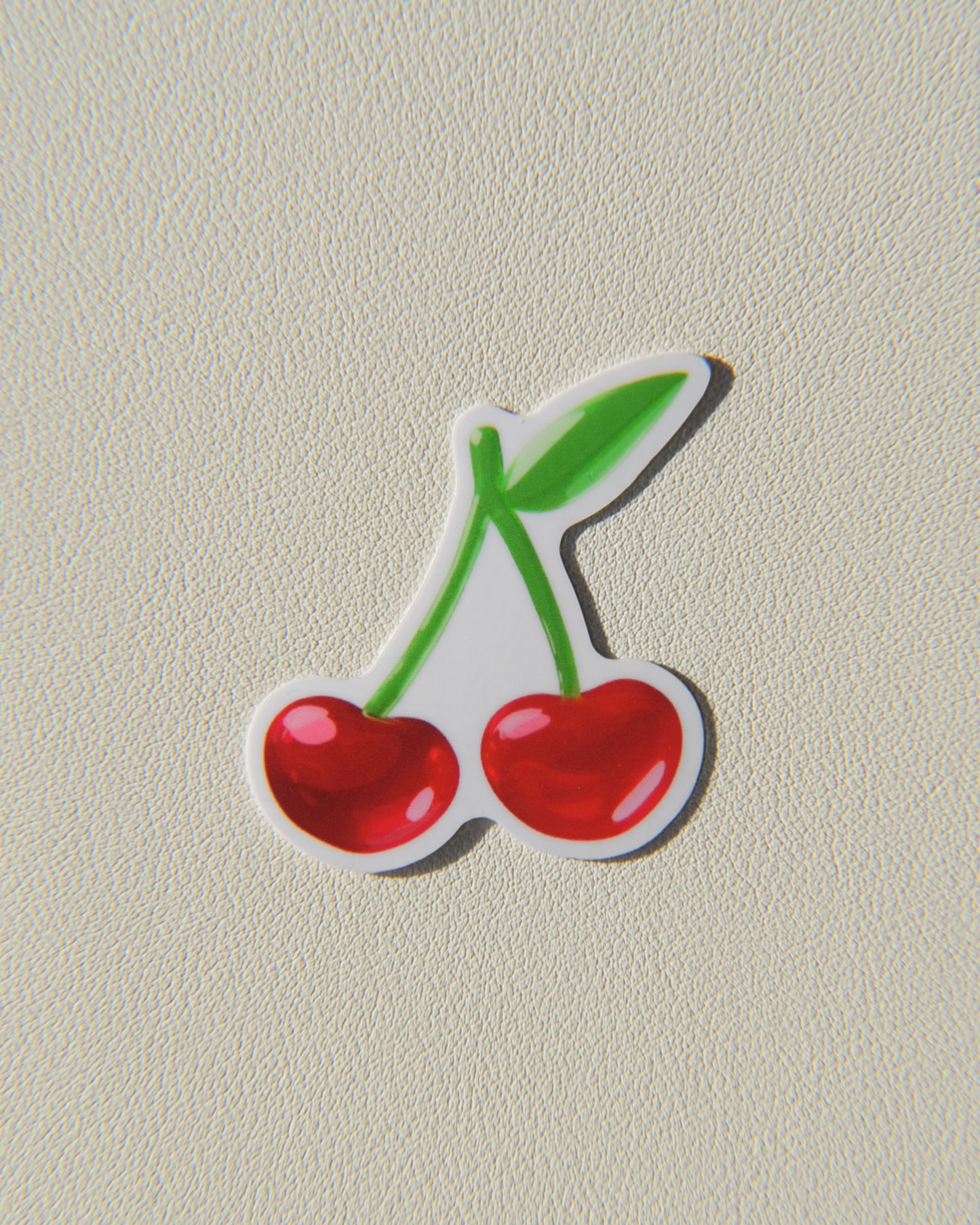 Cherry Jellycore Sticker