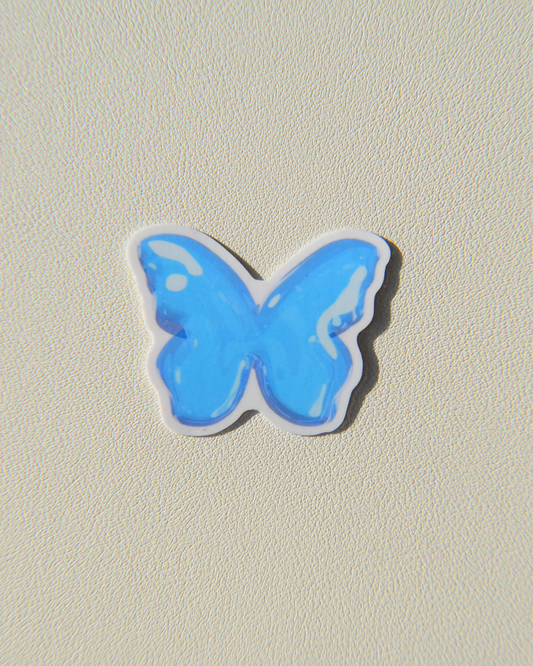 Butterfly Jellycore Sticker